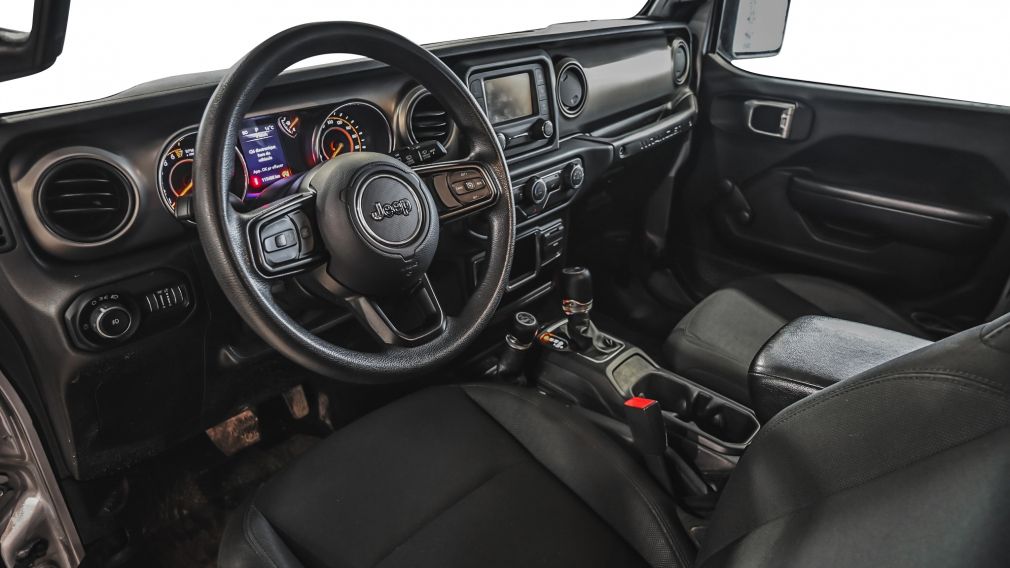 Jeep Wrangler Sport 2019 d&rsquo;occasion à vendre - 15