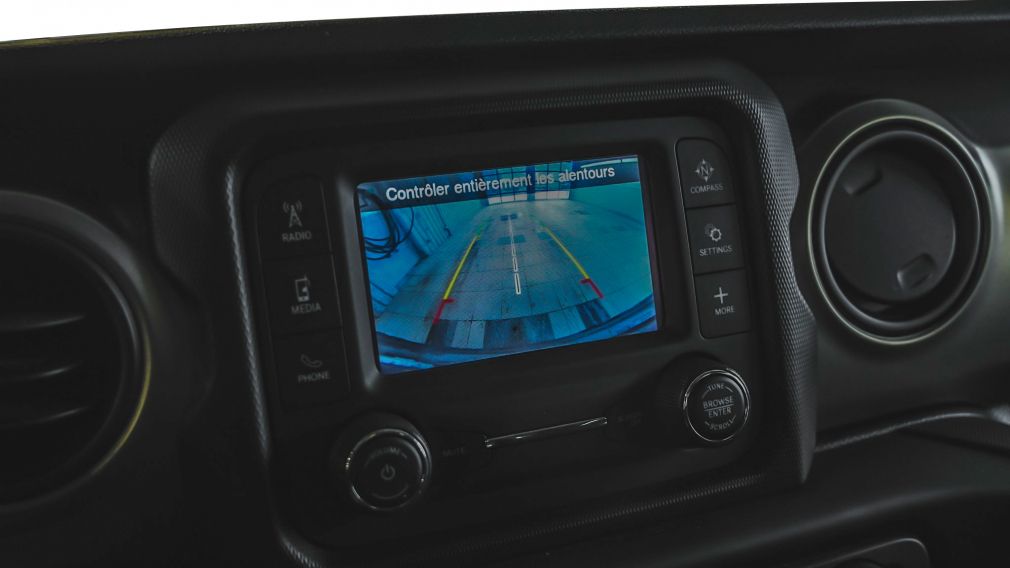 Jeep Wrangler Sport 2019 d&rsquo;occasion à vendre - 21