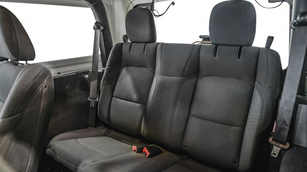 Jeep Wrangler Sport 2019 d&rsquo;occasion à vendre - 24