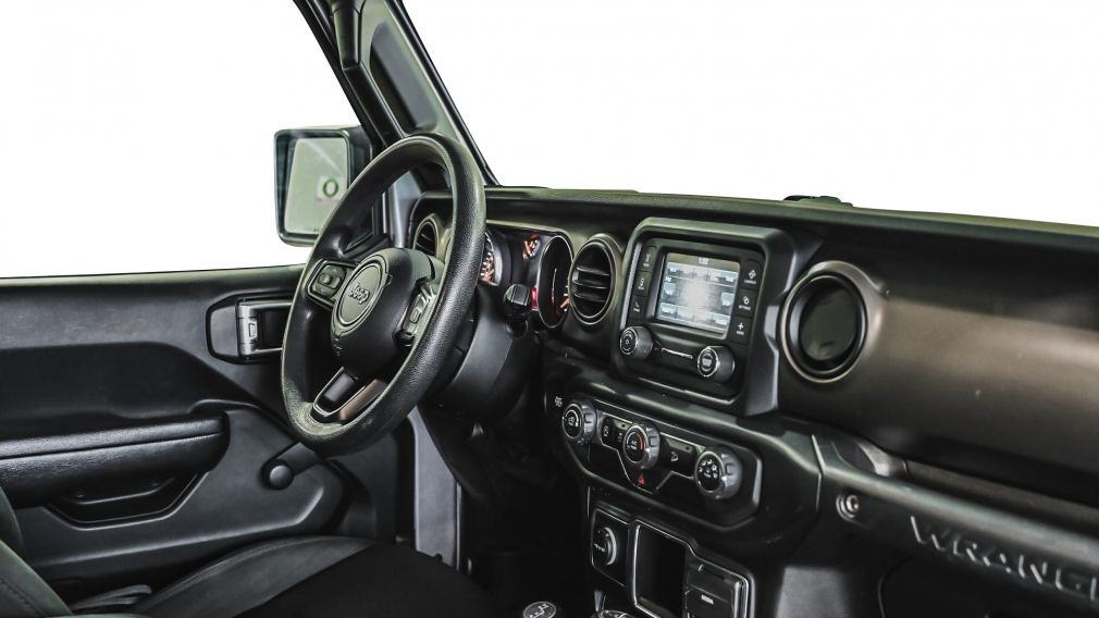 Jeep Wrangler Sport 2019 d&rsquo;occasion à vendre - 25