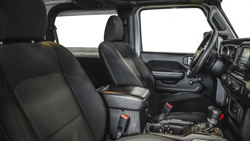 Jeep Wrangler Sport 2019 d&rsquo;occasion à vendre - 26