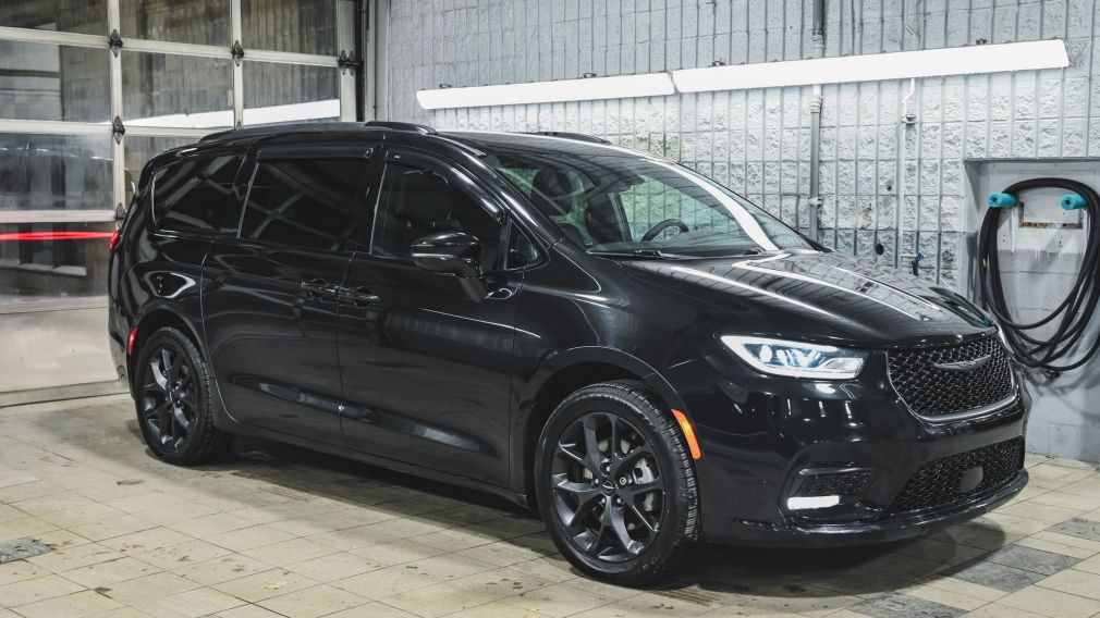 Chrysler Pacifica Touring L