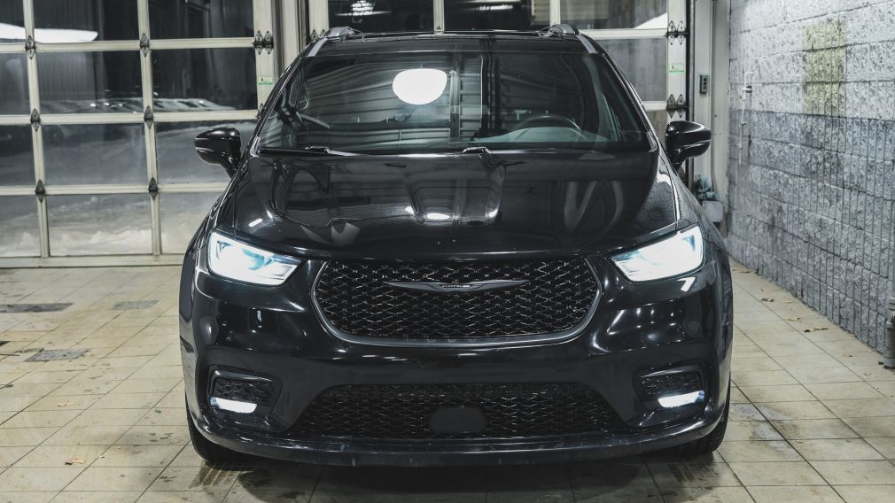 Chrysler Pacifica Touring L 2022 d&rsquo;occasion à vendre - 2