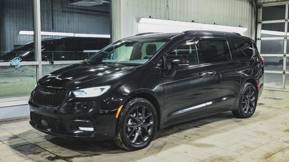Chrysler Pacifica Touring L 2022 d&rsquo;occasion à vendre - 3