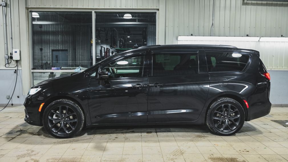 Chrysler Pacifica Touring L 2022 d&rsquo;occasion à vendre - 4