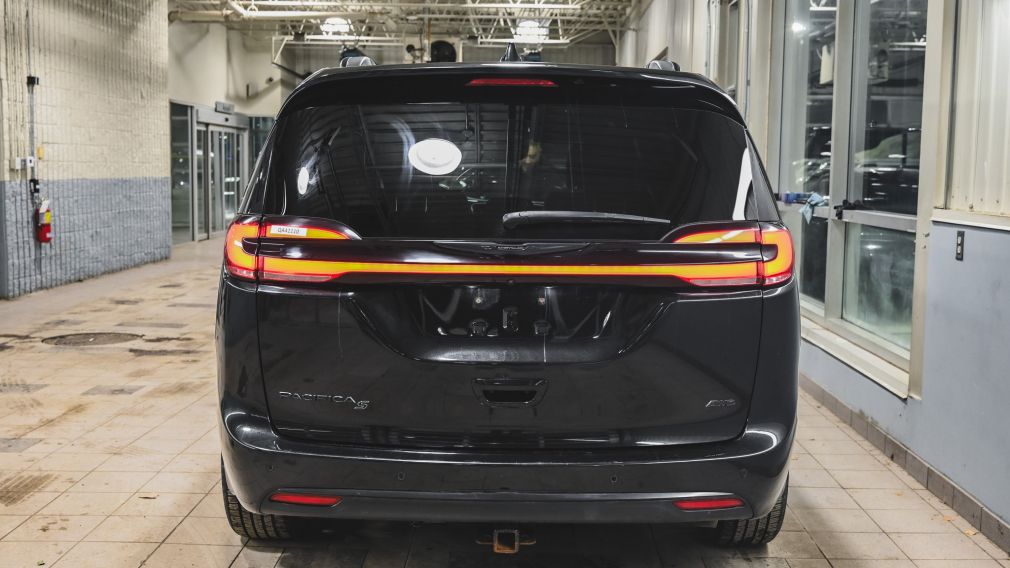 Chrysler Pacifica Touring L 2022 d&rsquo;occasion à vendre - 6