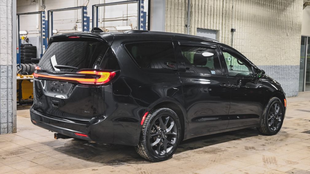 Chrysler Pacifica Touring L 2022 d&rsquo;occasion à vendre - 7