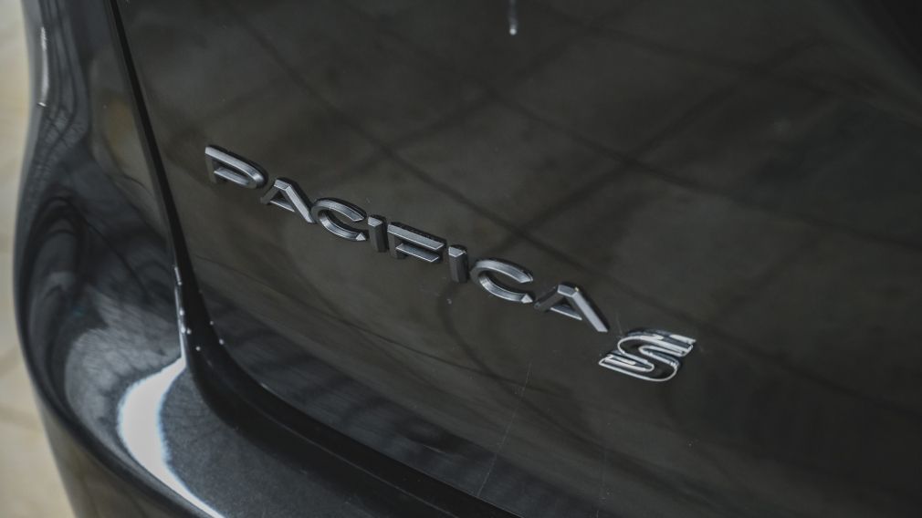 Chrysler Pacifica Touring L 2022 d&rsquo;occasion à vendre - 10