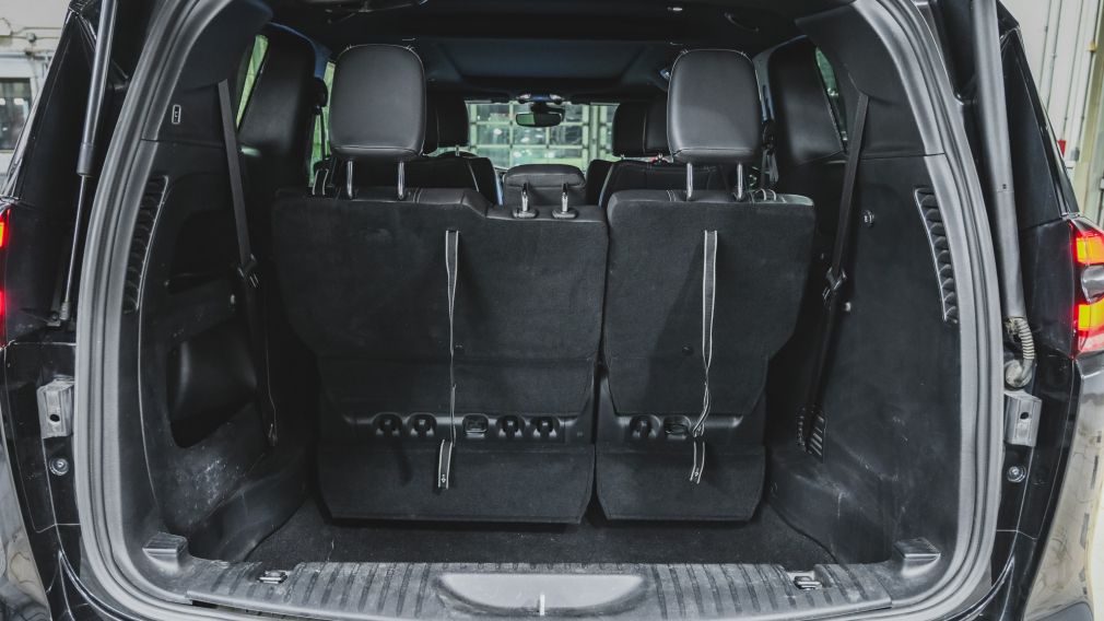 Chrysler Pacifica Touring L 2022 d&rsquo;occasion à vendre - 12