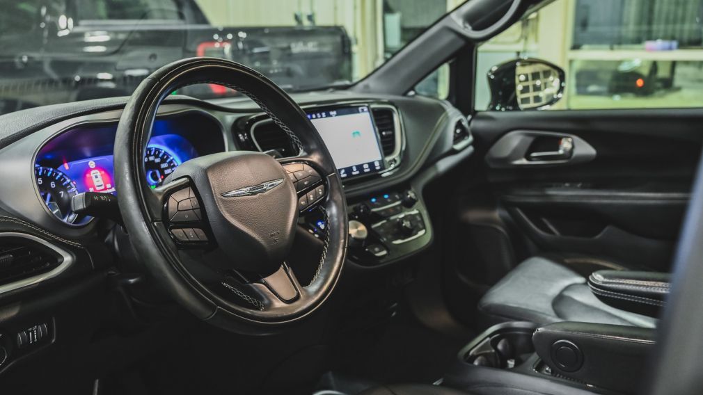 Chrysler Pacifica Touring L 2022 d&rsquo;occasion à vendre - 13