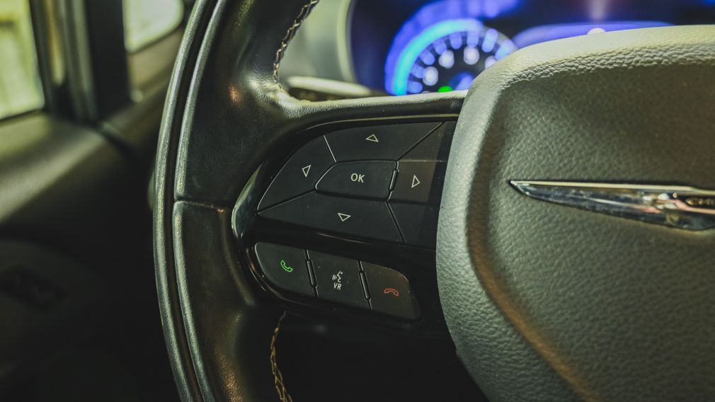 Chrysler Pacifica Touring L 2022 d&rsquo;occasion à vendre - 17