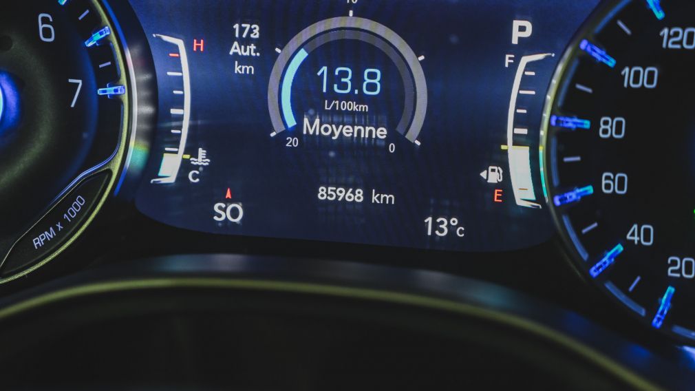 Chrysler Pacifica Touring L 2022 d&rsquo;occasion à vendre - 20