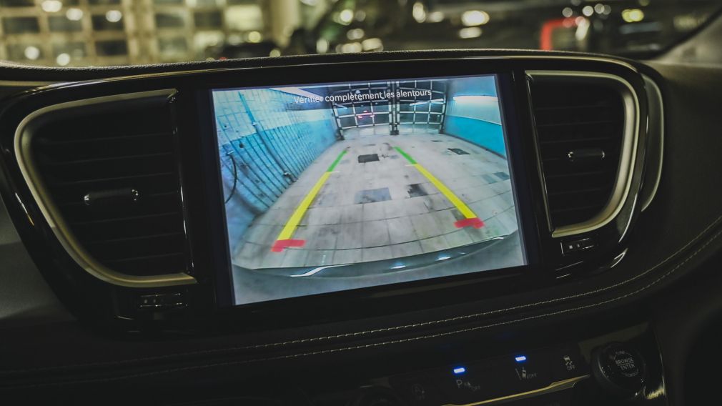 Chrysler Pacifica Touring L 2022 d&rsquo;occasion à vendre - 22