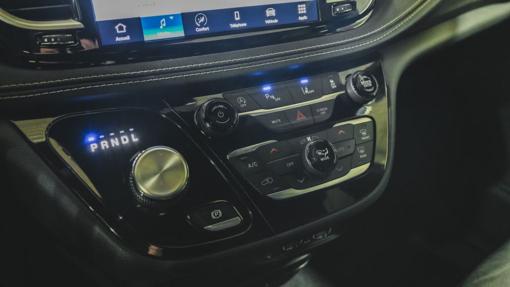 Chrysler Pacifica Touring L 2022 d&rsquo;occasion à vendre - 23