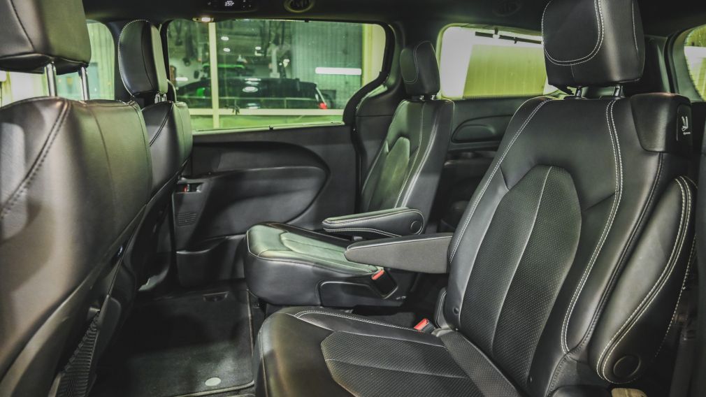 Chrysler Pacifica Touring L 2022 d&rsquo;occasion à vendre - 25