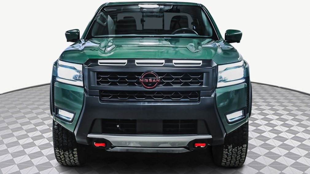 Nissan Frontier PRO-4X 2025 d&rsquo;occasion à vendre - 2