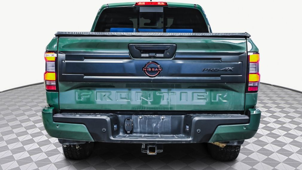Nissan Frontier PRO-4X 2025 d&rsquo;occasion à vendre - 6