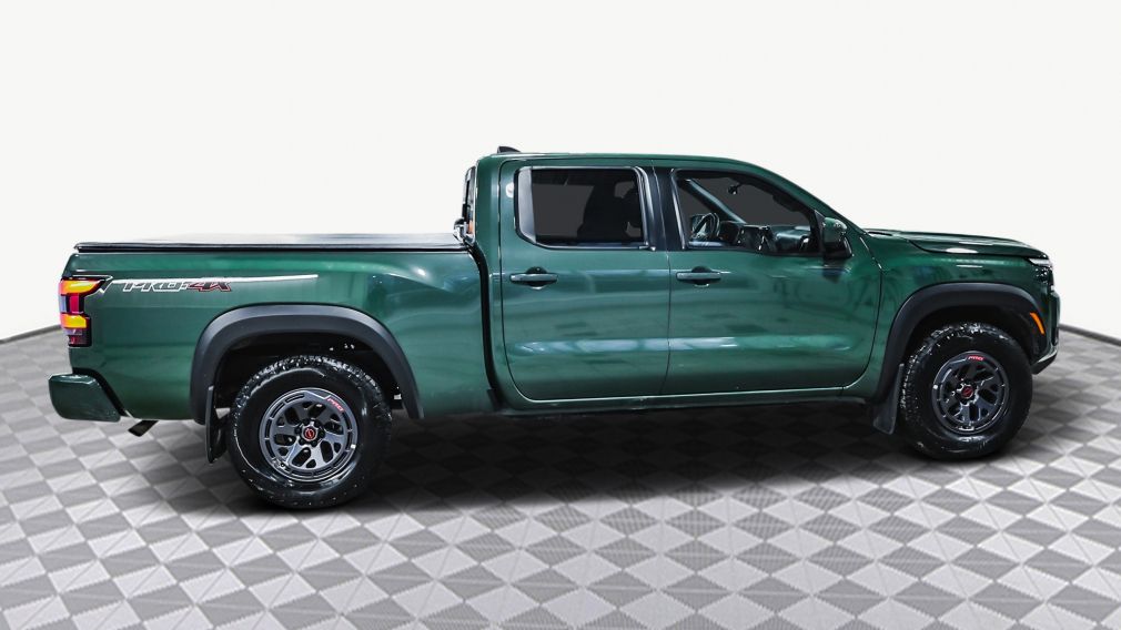Nissan Frontier PRO-4X 2025 d&rsquo;occasion à vendre - 8