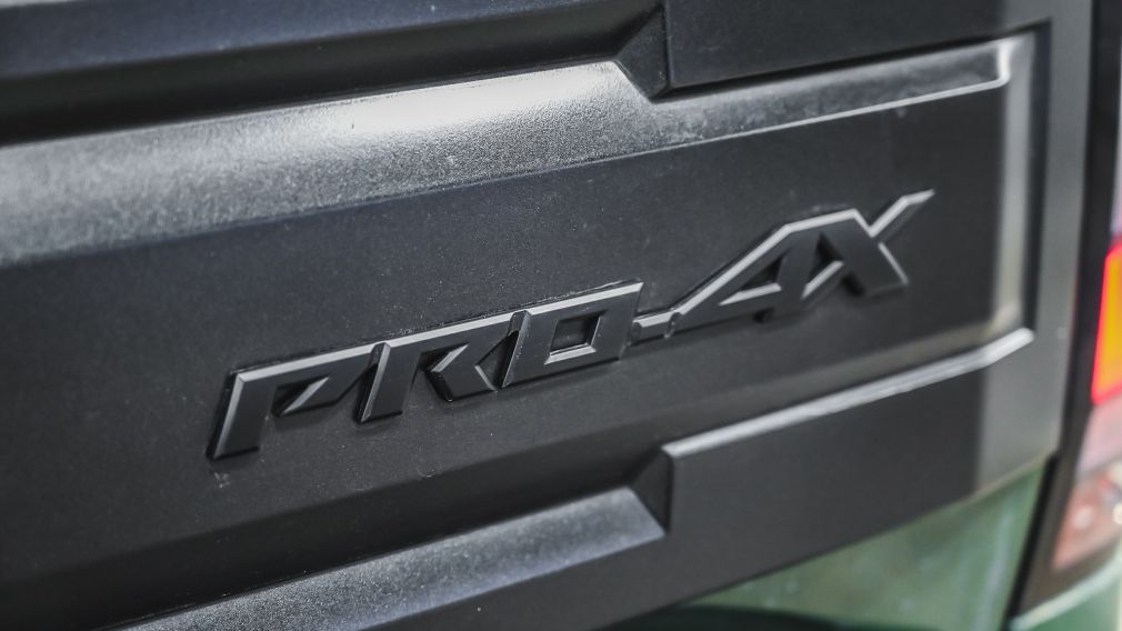 Nissan Frontier PRO-4X 2025 d&rsquo;occasion à vendre - 10