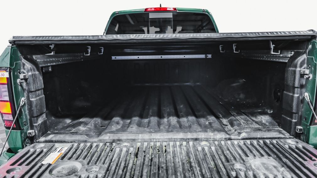 Nissan Frontier PRO-4X 2025 d&rsquo;occasion à vendre - 11