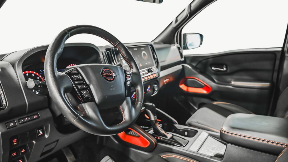 Nissan Frontier PRO-4X 2025 d&rsquo;occasion à vendre - 12