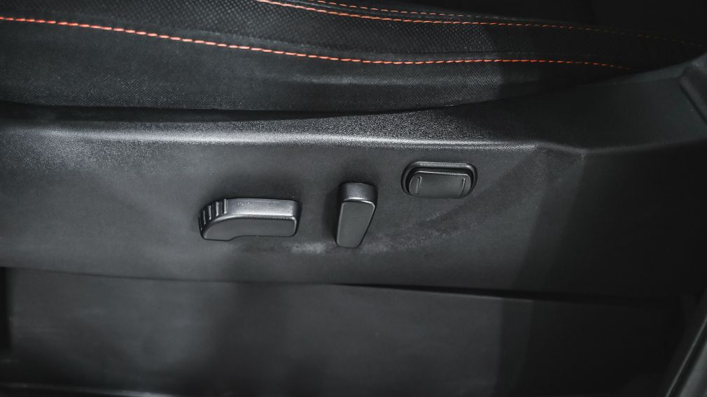 Nissan Frontier PRO-4X 2025 d&rsquo;occasion à vendre - 14