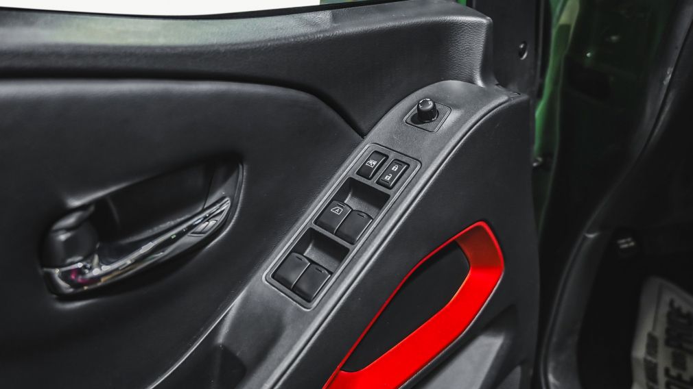 Nissan Frontier PRO-4X 2025 d&rsquo;occasion à vendre - 13