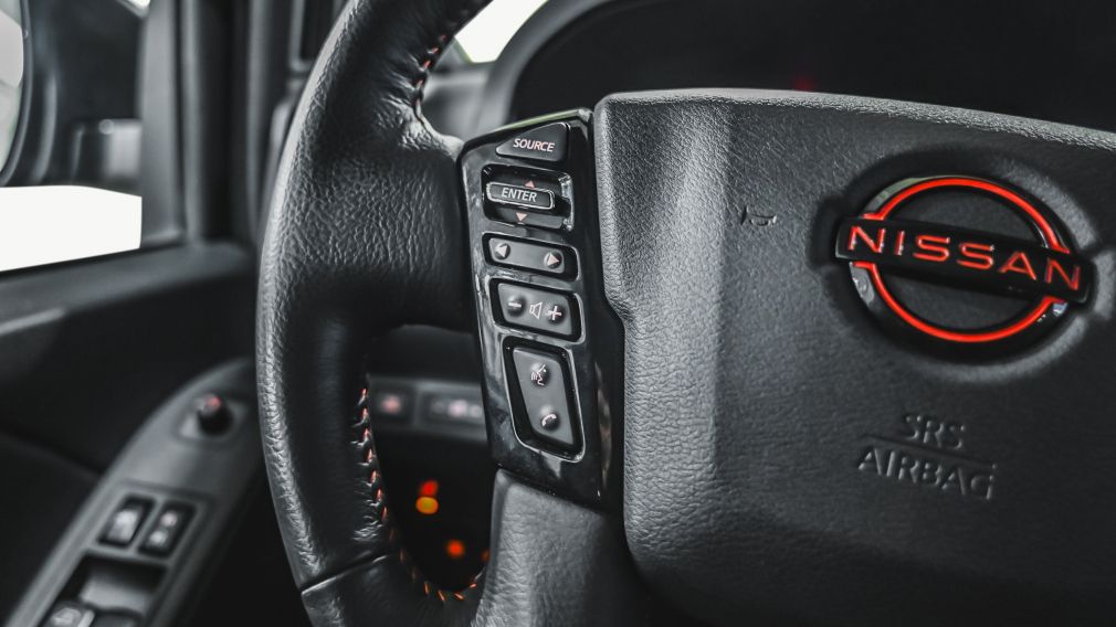 Nissan Frontier PRO-4X 2025 d&rsquo;occasion à vendre - 16