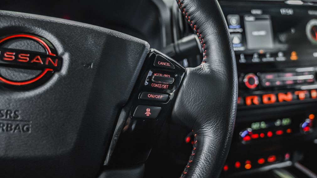 Nissan Frontier PRO-4X 2025 d&rsquo;occasion à vendre - 17