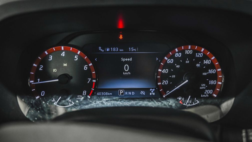 Nissan Frontier PRO-4X 2025 d&rsquo;occasion à vendre - 18