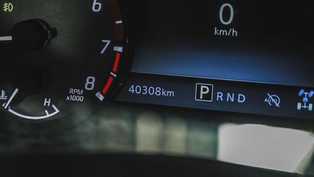 Nissan Frontier PRO-4X 2025 d&rsquo;occasion à vendre - 19