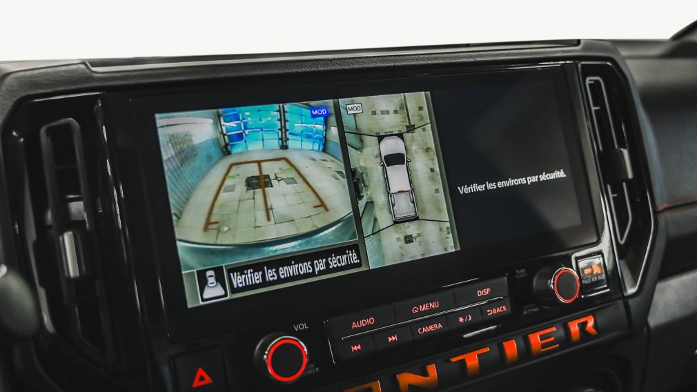 Nissan Frontier PRO-4X 2025 d&rsquo;occasion à vendre - 21