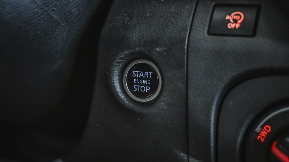 Nissan Frontier PRO-4X 2025 d&rsquo;occasion à vendre - 23