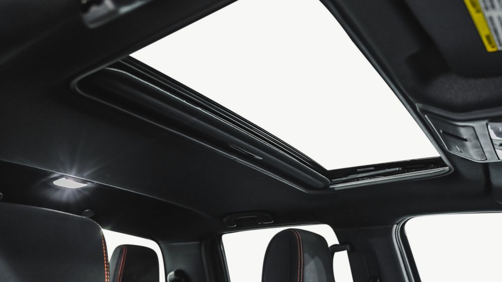 Nissan Frontier PRO-4X 2025 d&rsquo;occasion à vendre - 28