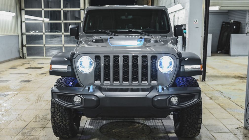Jeep Wrangler Rubicon 2023 d&rsquo;occasion à vendre - 2