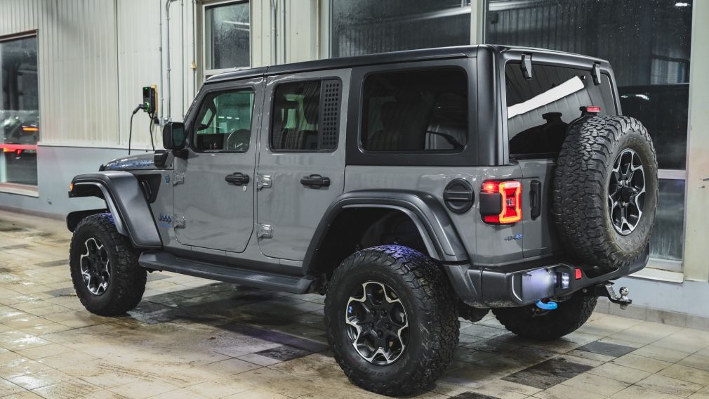 Jeep Wrangler Rubicon 2023 d&rsquo;occasion à vendre - 5