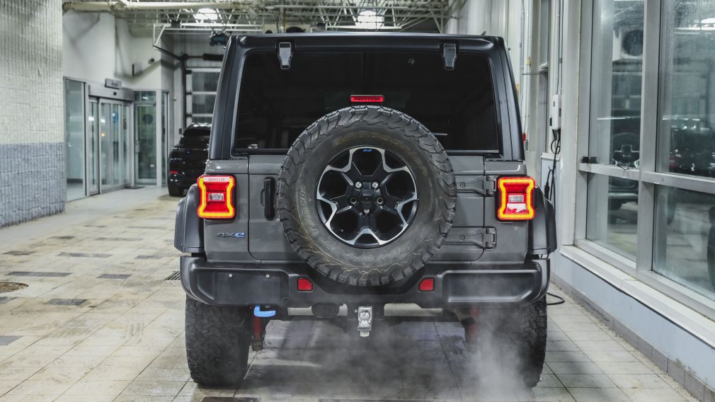 Jeep Wrangler Rubicon 2023 d&rsquo;occasion à vendre - 6