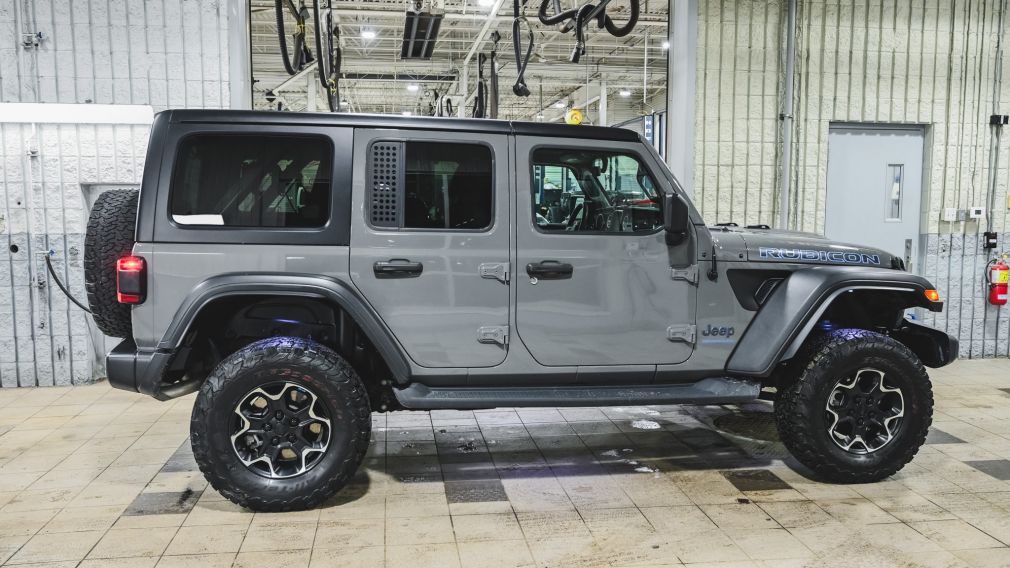 Jeep Wrangler Rubicon 2023 d&rsquo;occasion à vendre - 8