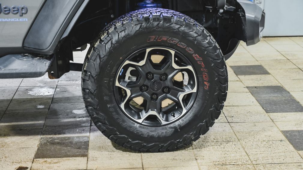 Jeep Wrangler Rubicon 2023 d&rsquo;occasion à vendre - 9