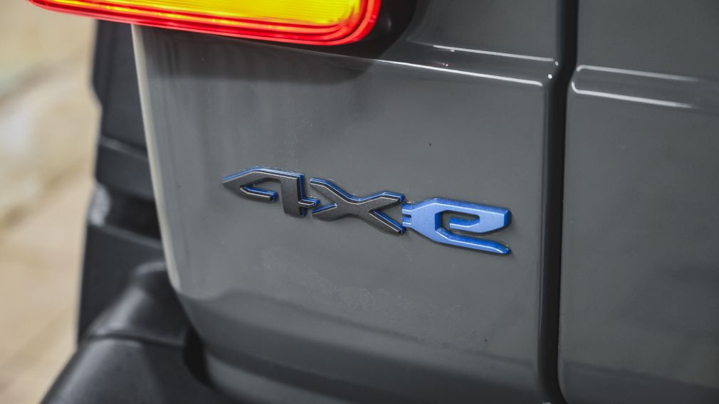 Jeep Wrangler Rubicon 2023 d&rsquo;occasion à vendre - 12