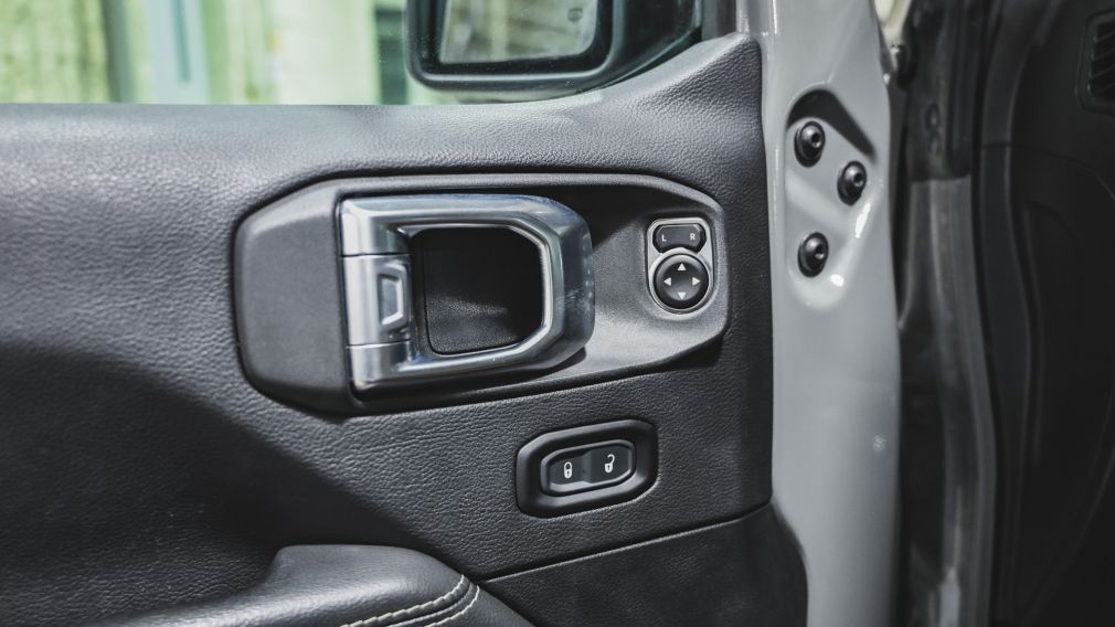 Jeep Wrangler Rubicon 2023 d&rsquo;occasion à vendre - 15