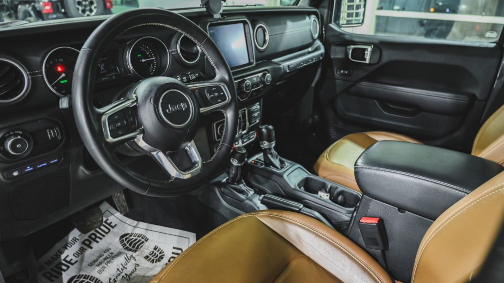 Jeep Wrangler Rubicon 2023 d&rsquo;occasion à vendre - 17