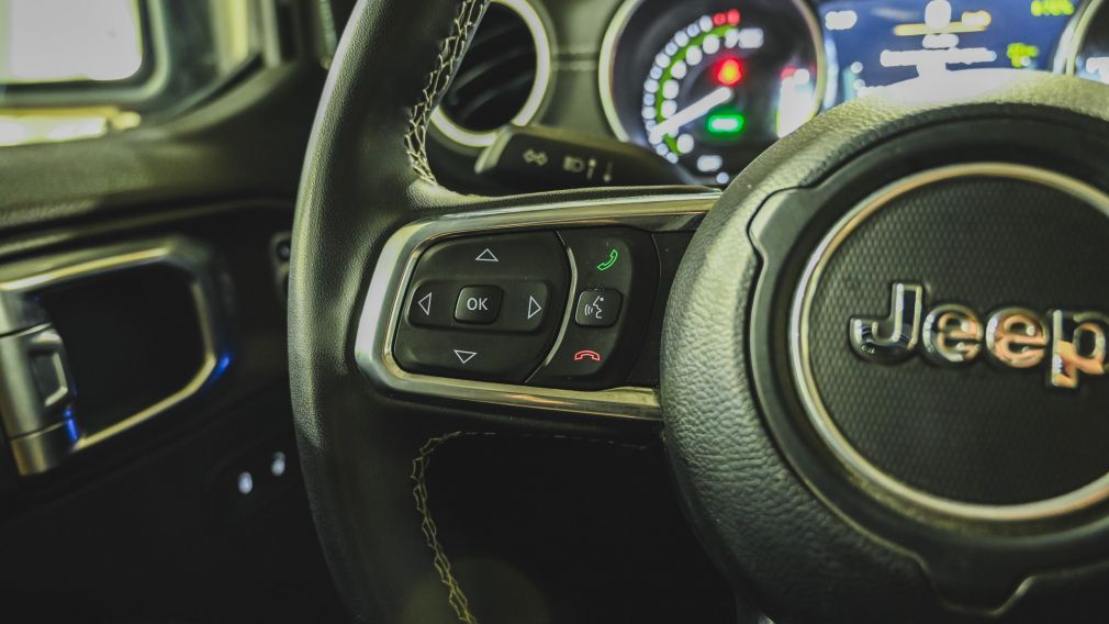 Jeep Wrangler Rubicon 2023 d&rsquo;occasion à vendre - 18