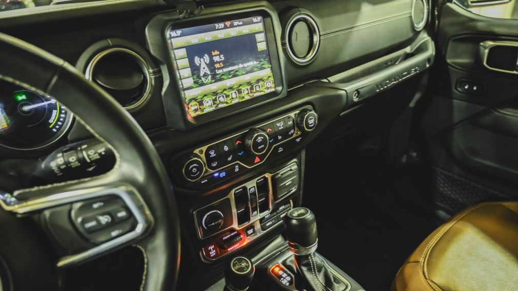 Jeep Wrangler Rubicon 2023 d&rsquo;occasion à vendre - 22