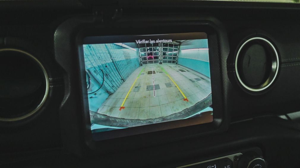 Jeep Wrangler Rubicon 2023 d&rsquo;occasion à vendre - 23