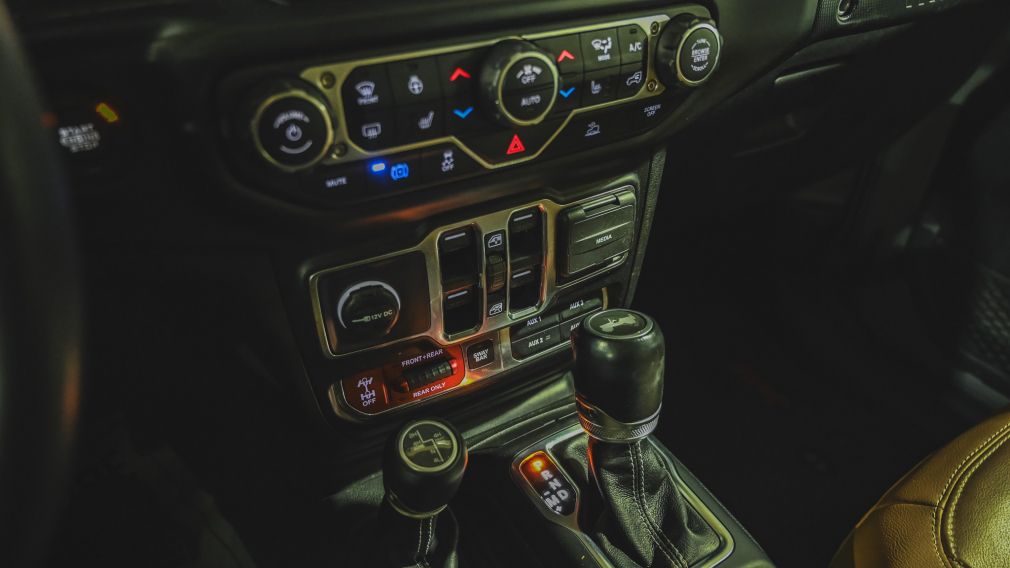 Jeep Wrangler Rubicon 2023 d&rsquo;occasion à vendre - 24