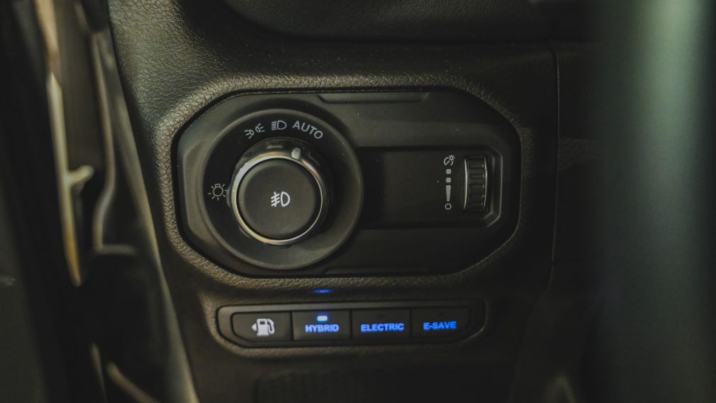 Jeep Wrangler Rubicon 2023 d&rsquo;occasion à vendre - 26