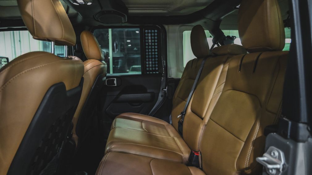 Jeep Wrangler Rubicon 2023 d&rsquo;occasion à vendre - 27