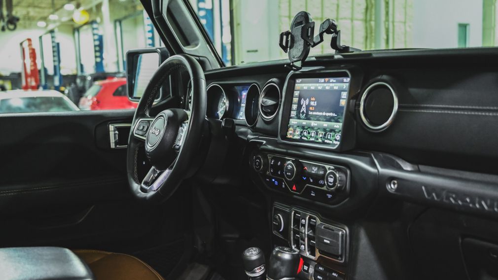 Jeep Wrangler Rubicon 2023 d&rsquo;occasion à vendre - 28