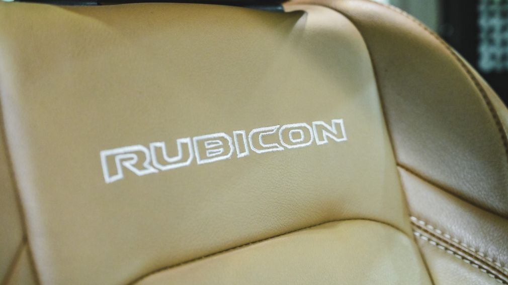 Jeep Wrangler Rubicon 2023 d&rsquo;occasion à vendre - 30